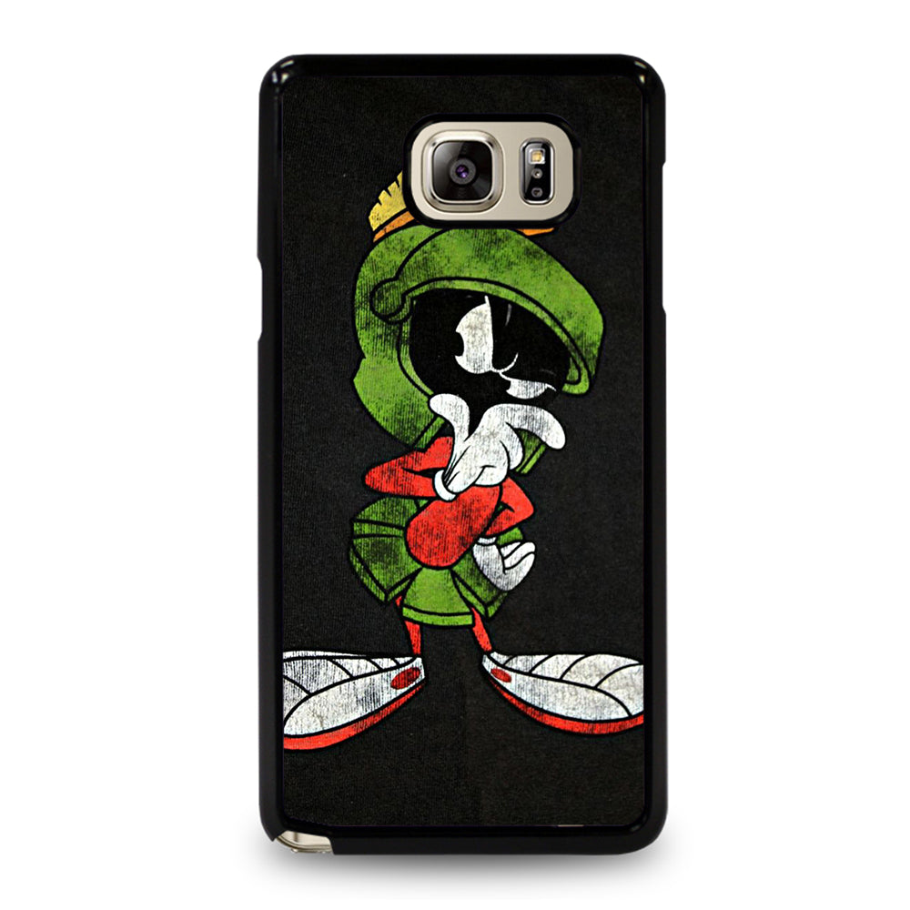 MARVIN THE MARTIAN LOONEY Samsung Galaxy Note 5 Case