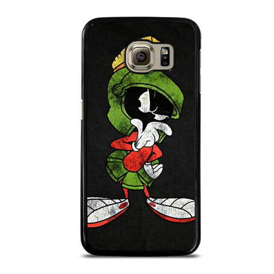 MARVIN THE MARTIAN LOONEY Samsung Galaxy S6 Case
