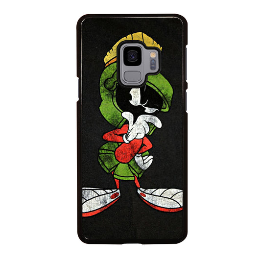 MARVIN THE MARTIAN LOONEY Samsung Galaxy S9 Case