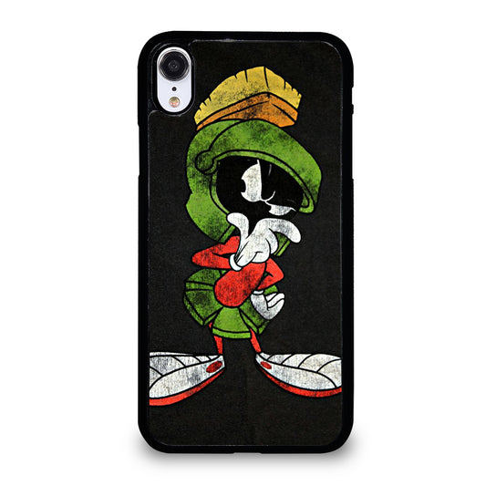 MARVIN THE MARTIAN LOONEY iPhone XR Case