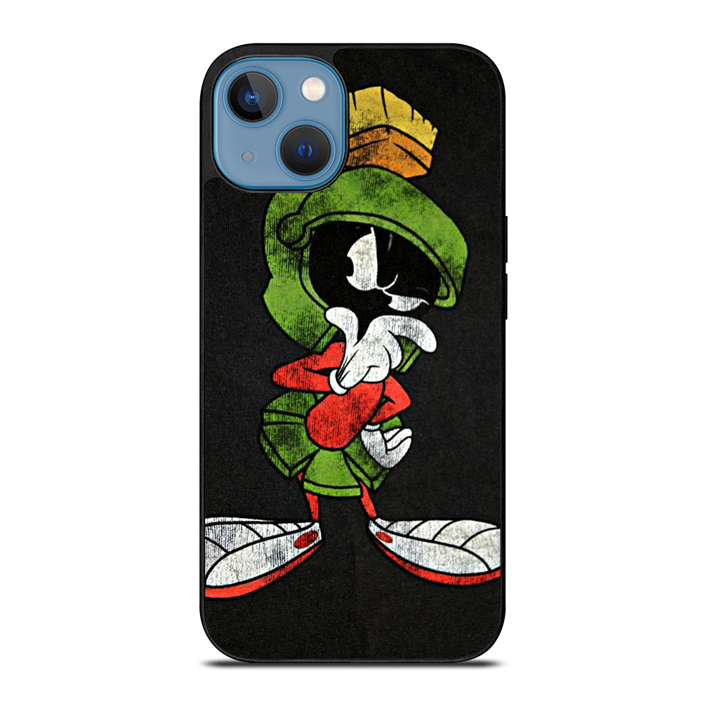 MARVIN THE MARTIAN LOONEY iPhone 13 Case
