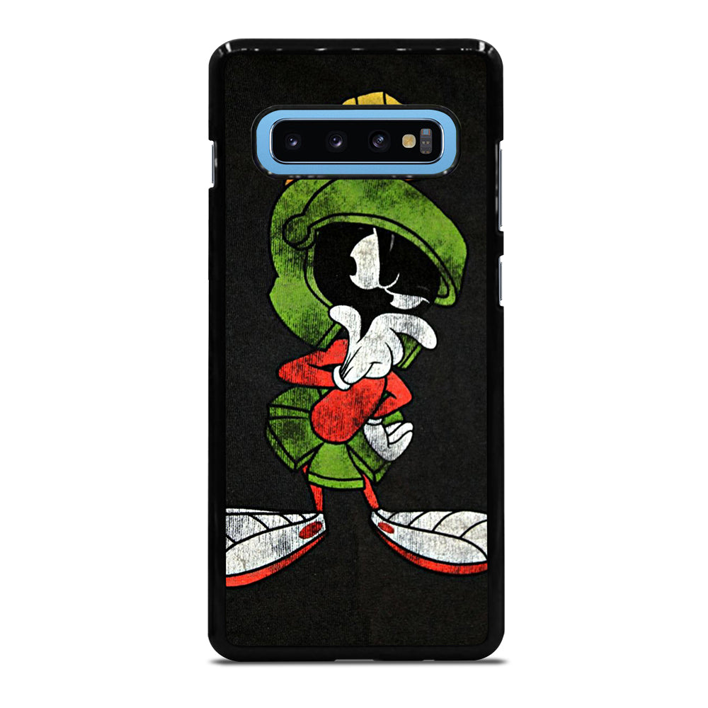 MARVIN THE MARTIAN LOONEY Samsung Galaxy S10 Plus Case