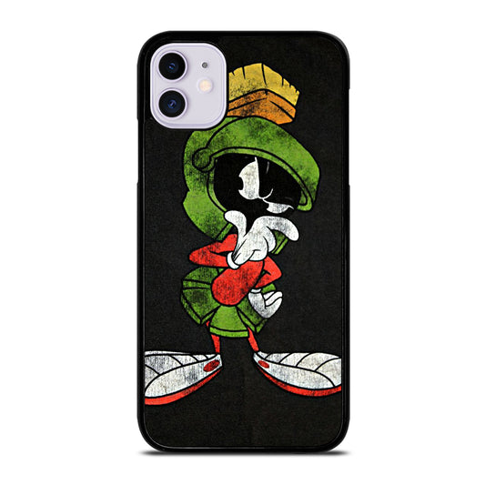 MARVIN THE MARTIAN LOONEY iPhone 11 Case