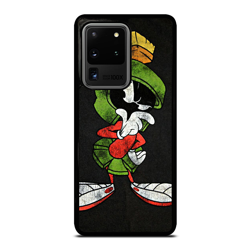 MARVIN THE MARTIAN LOONEY Samsung Galaxy S20 Ultra / S20 Ultra 5G Case