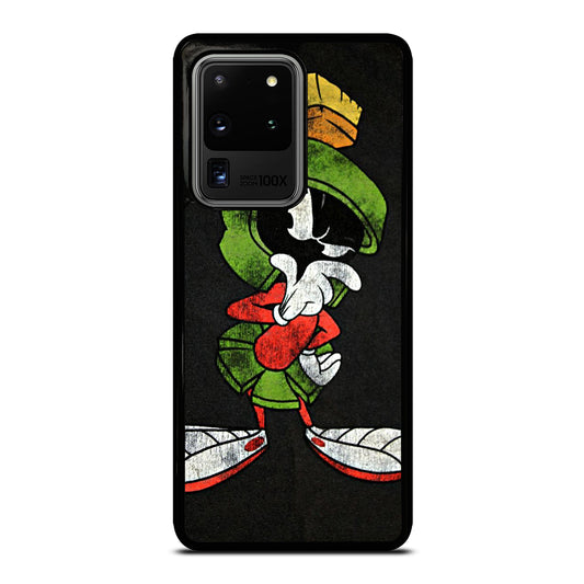 MARVIN THE MARTIAN LOONEY Samsung Galaxy S20 Ultra / S20 Ultra 5G Case