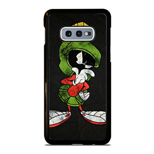 MARVIN THE MARTIAN LOONEY Samsung Galaxy S10e Case