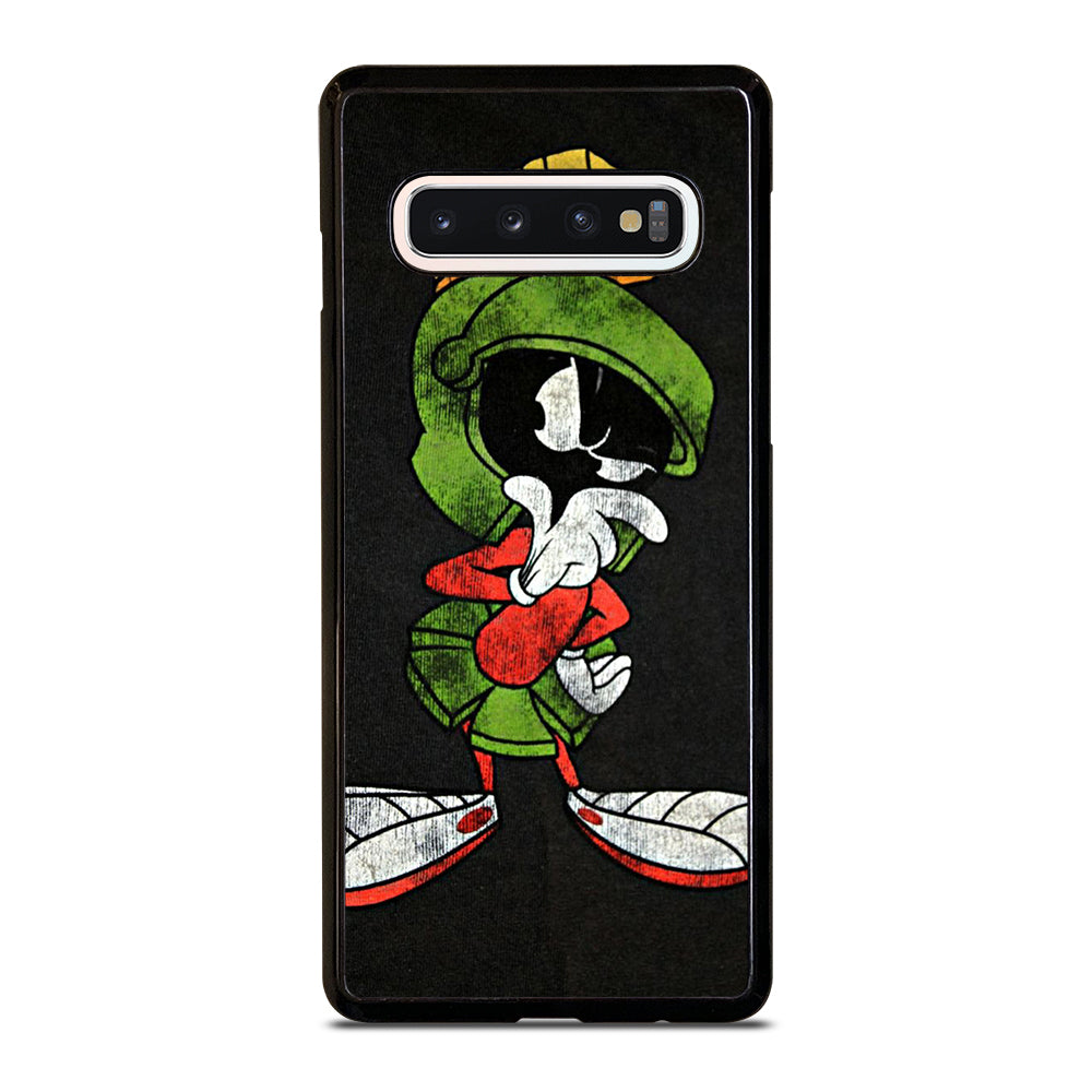 MARVIN THE MARTIAN LOONEY Samsung Galaxy S10 Case
