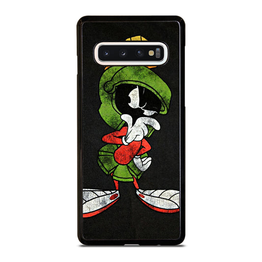 MARVIN THE MARTIAN LOONEY Samsung Galaxy S10 Case
