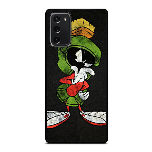 MARVIN THE MARTIAN LOONEY Samsung Galaxy Note 20 Case