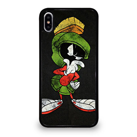 MARVIN THE MARTIAN LOONEY iPhone XS Max Case