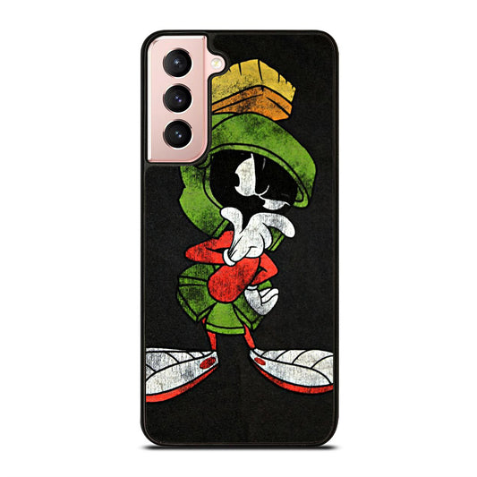 MARVIN THE MARTIAN LOONEY Samsung Galaxy S21 5G Case