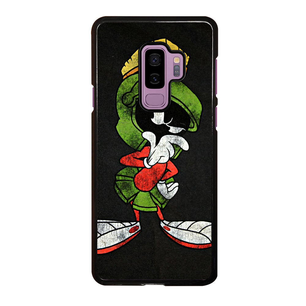 MARVIN THE MARTIAN LOONEY Samsung Galaxy S9 Plus Case
