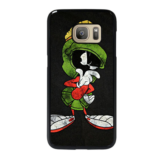 MARVIN THE MARTIAN LOONEY Samsung Galaxy S7 Case