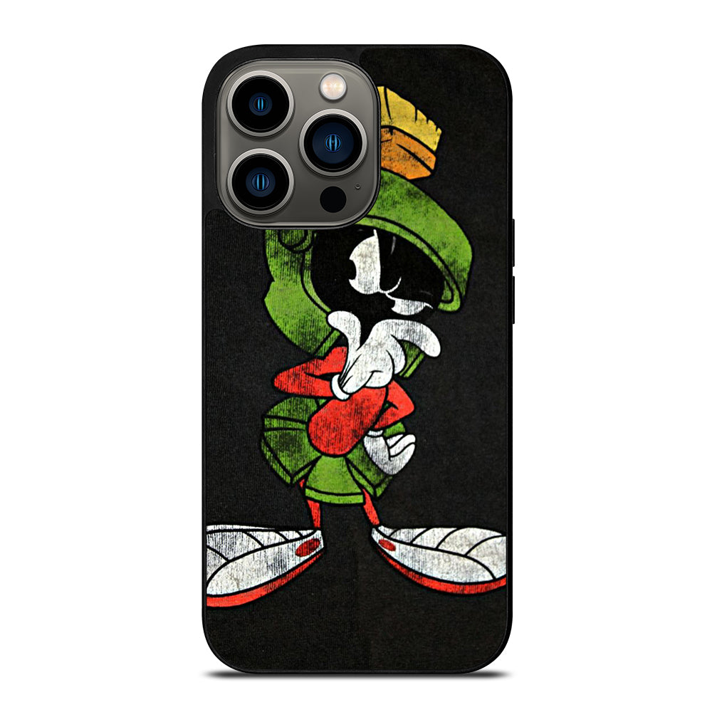 MARVIN THE MARTIAN LOONEY iPhone 13 Pro Case