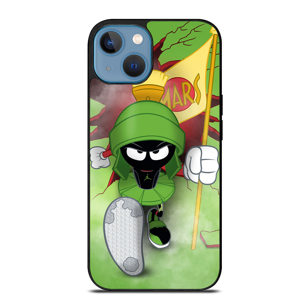 MARVIN THE MARTIAN iPhone 13 Case