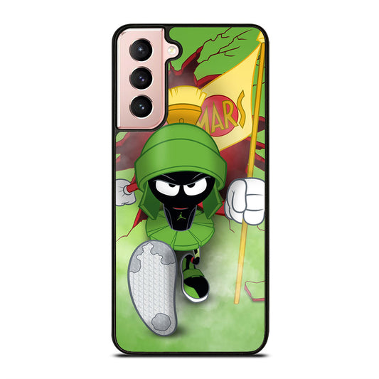MARVIN THE MARTIAN Samsung Galaxy S21 5G Case