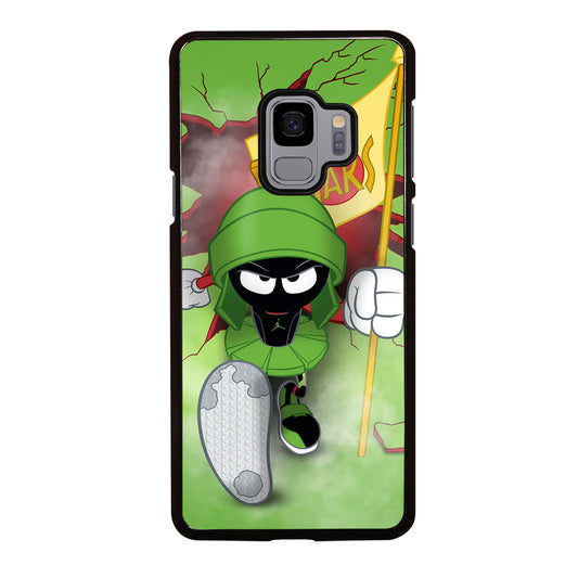 MARVIN THE MARTIAN Samsung Galaxy S9 Case