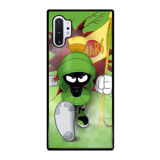 MARVIN THE MARTIAN Samsung Galaxy Note 10 Plus Case