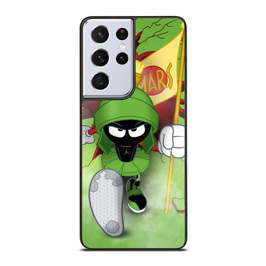 MARVIN THE MARTIAN Samsung Galaxy S21 Ultra 5G Case