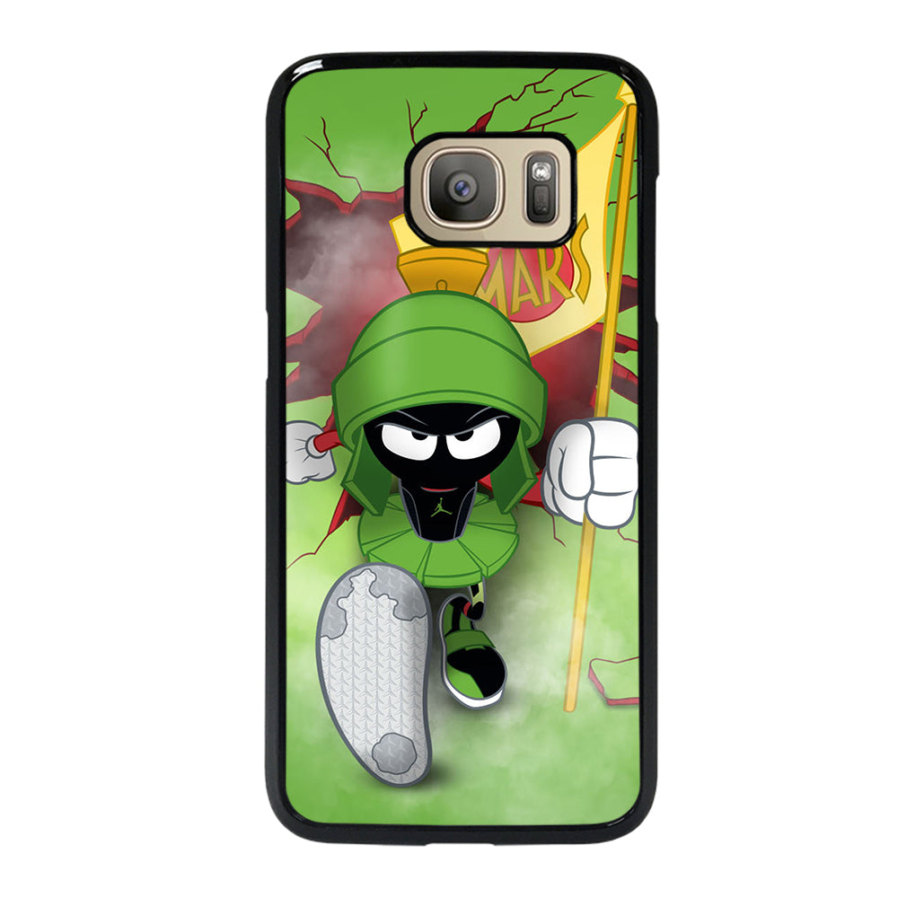 MARVIN THE MARTIAN Samsung Galaxy S7 Case