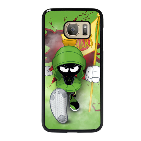 MARVIN THE MARTIAN Samsung Galaxy S7 Case