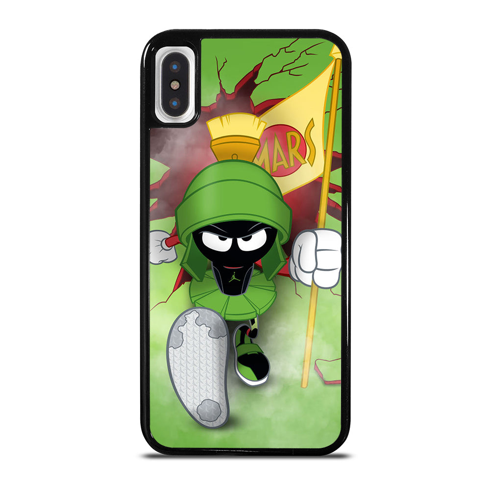 MARVIN THE MARTIAN iPhone X / XS Case