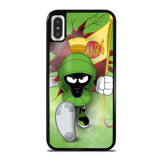 MARVIN THE MARTIAN iPhone X / XS Case