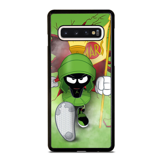 MARVIN THE MARTIAN Samsung Galaxy S10 Case