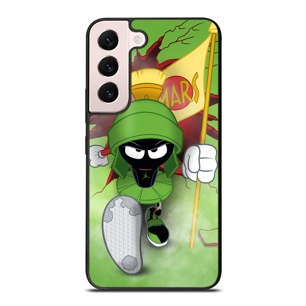 MARVIN THE MARTIAN Samsung Galaxy S22 Plus 5G Case