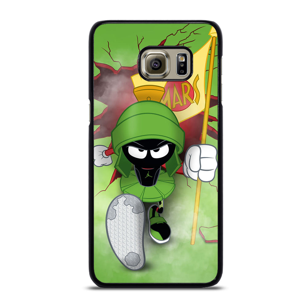 MARVIN THE MARTIAN Samsung Galaxy S6 Edge Plus Case