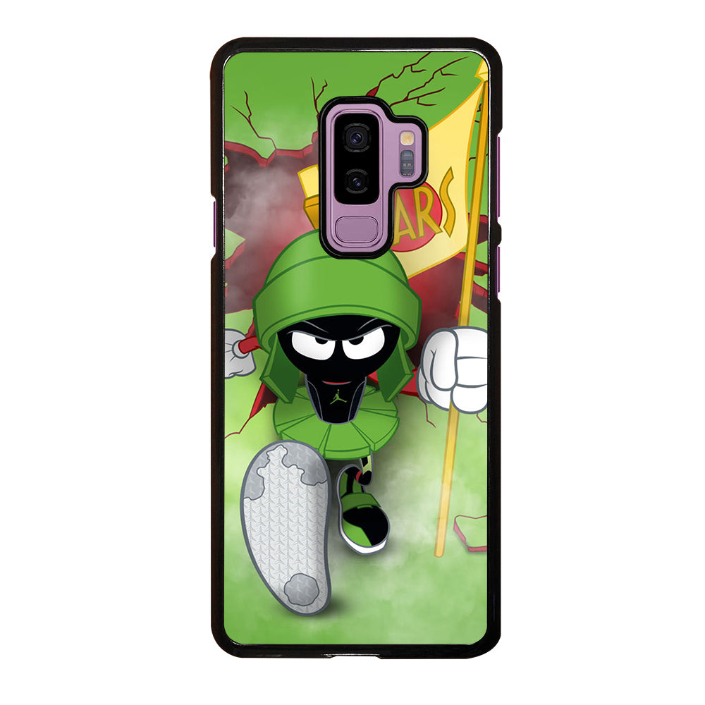 MARVIN THE MARTIAN Samsung Galaxy S9 Plus Case