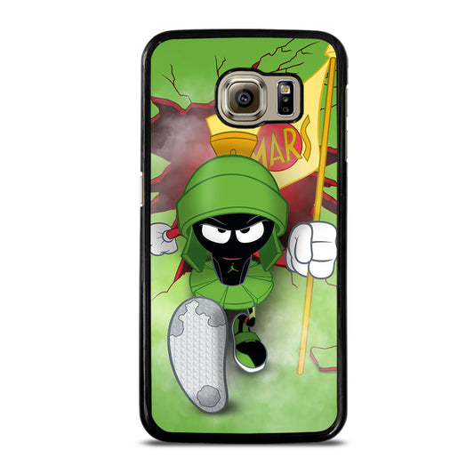 MARVIN THE MARTIAN Samsung Galaxy S6 Case