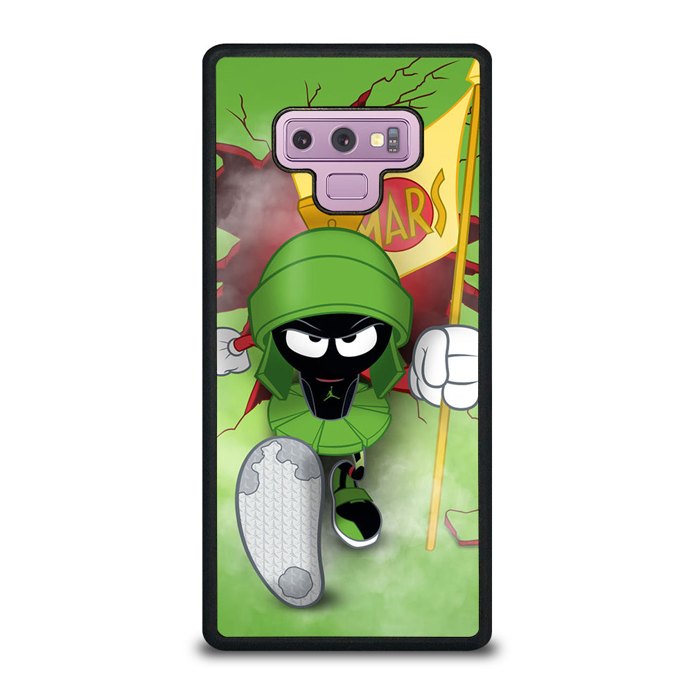 MARVIN THE MARTIAN Samsung Galaxy Note 9 Case