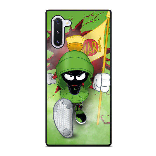 MARVIN THE MARTIAN Samsung Galaxy Note 10 Case