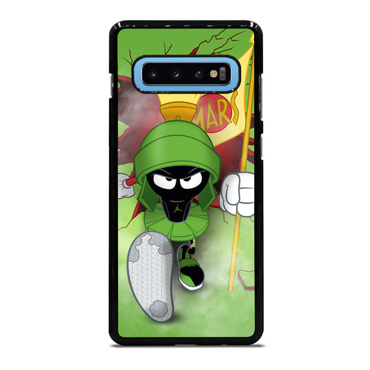 MARVIN THE MARTIAN Samsung Galaxy S10 Plus Case