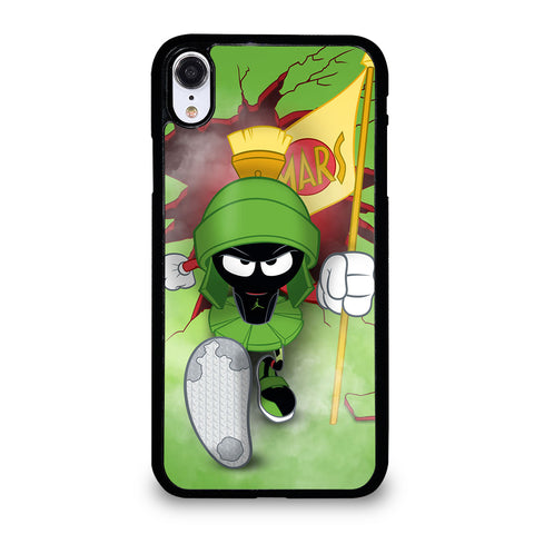 MARVIN THE MARTIAN iPhone XR Case