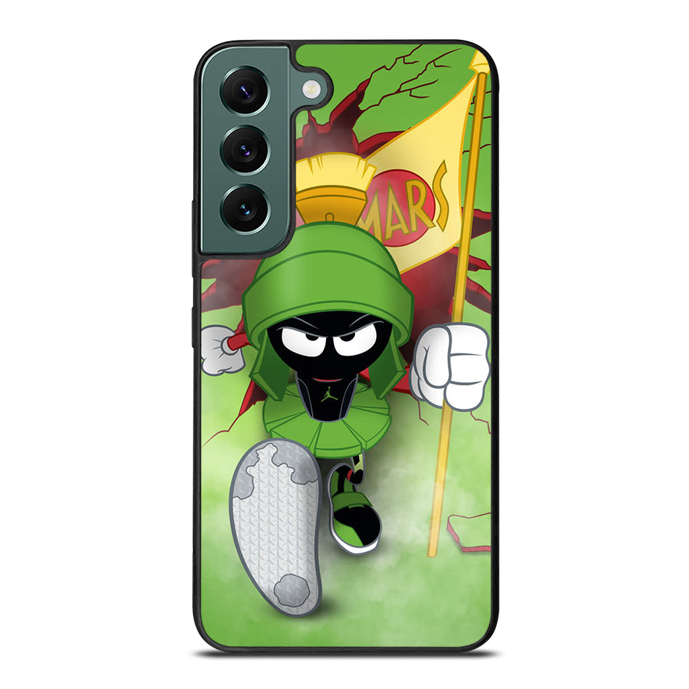 MARVIN THE MARTIAN Samsung Galaxy S22 5G Case