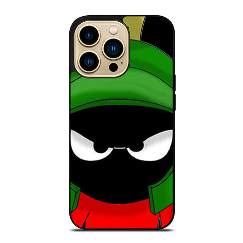 MARVIN THE MARTIAN ANGRY F iPhone 14 Pro Max Case