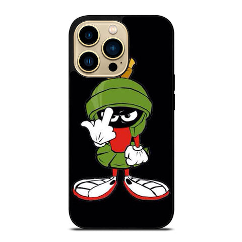MARVIN THE MARTIAN ANGRY iPhone 14 Pro Max Case