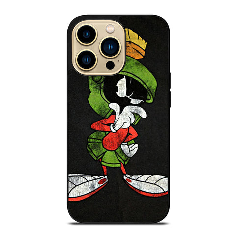 MARVIN THE MARTIAN LOONEY iPhone 14 Pro Max Case