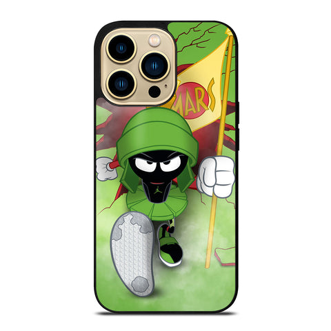 MARVIN THE MARTIAN iPhone 14 Pro Max Case