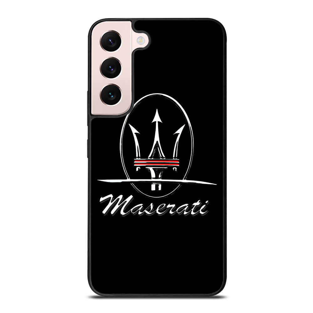 MASERATI COVER Samsung Galaxy S22 Plus 5G Case