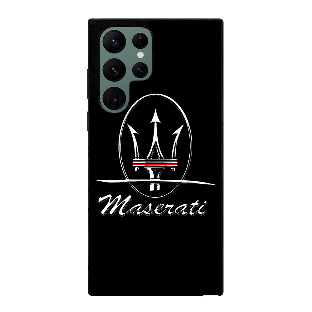 MASERATI COVER Samsung Galaxy S22 Ultra 5G Case
