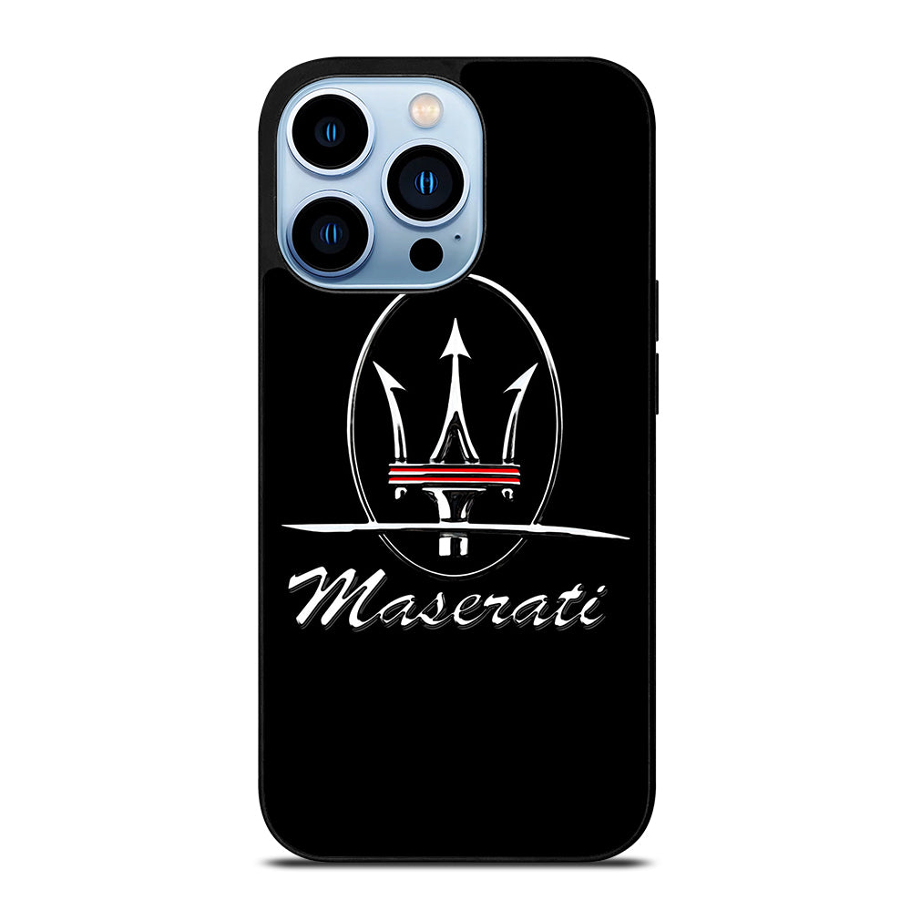 MASERATI COVER iPhone 13 Pro Max Case