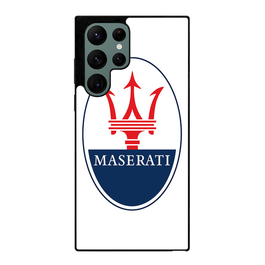 MASERATI EMBLEM Samsung Galaxy S22 Ultra 5G Case