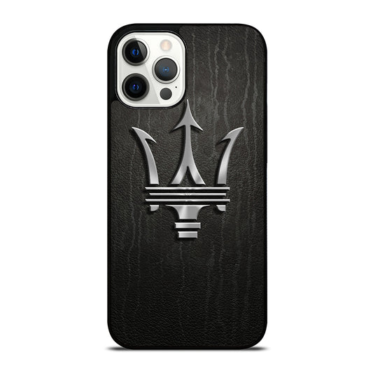 MASERATI LOGO iPhone 12 Pro Max Case