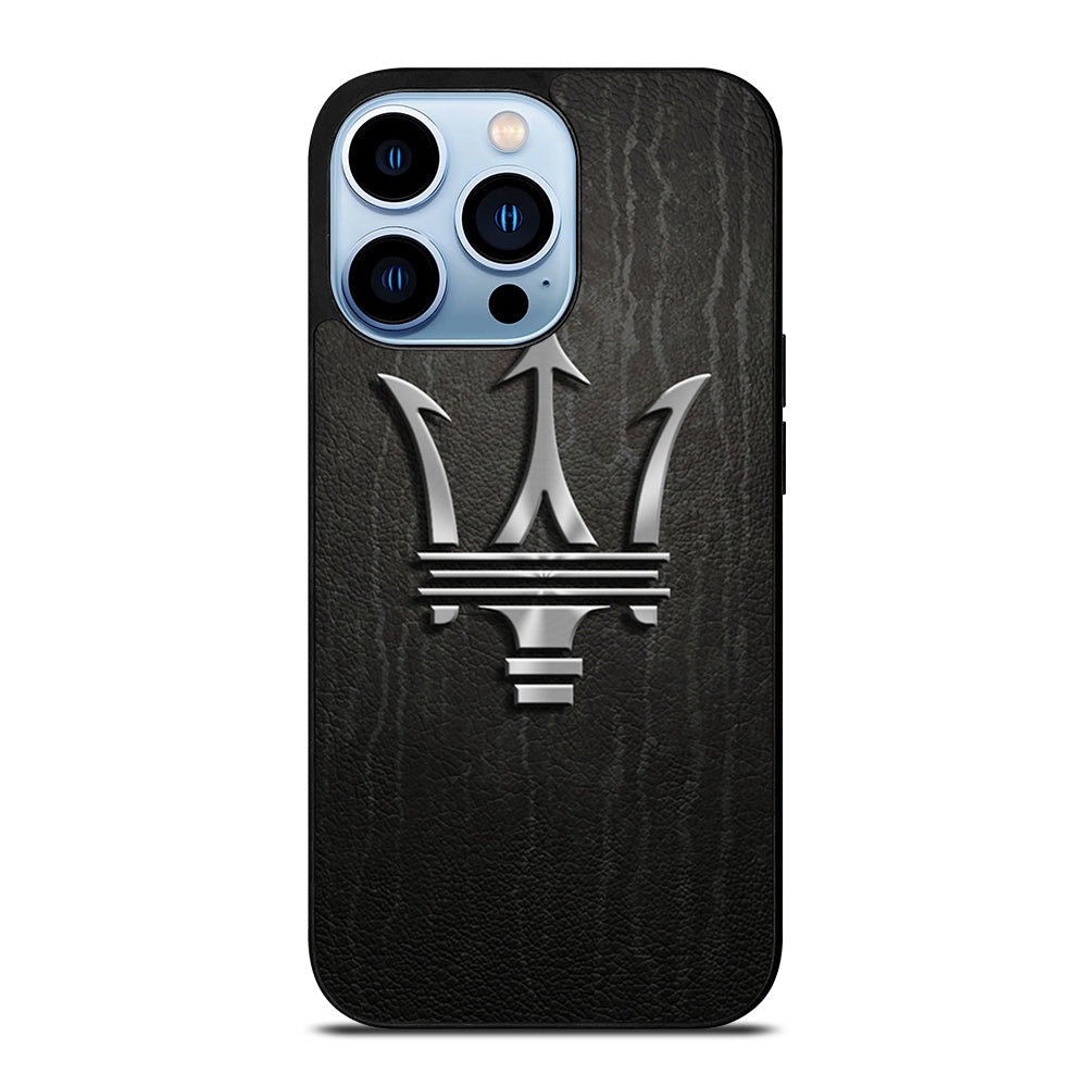 MASERATI LOGO iPhone 13 Pro Max Case