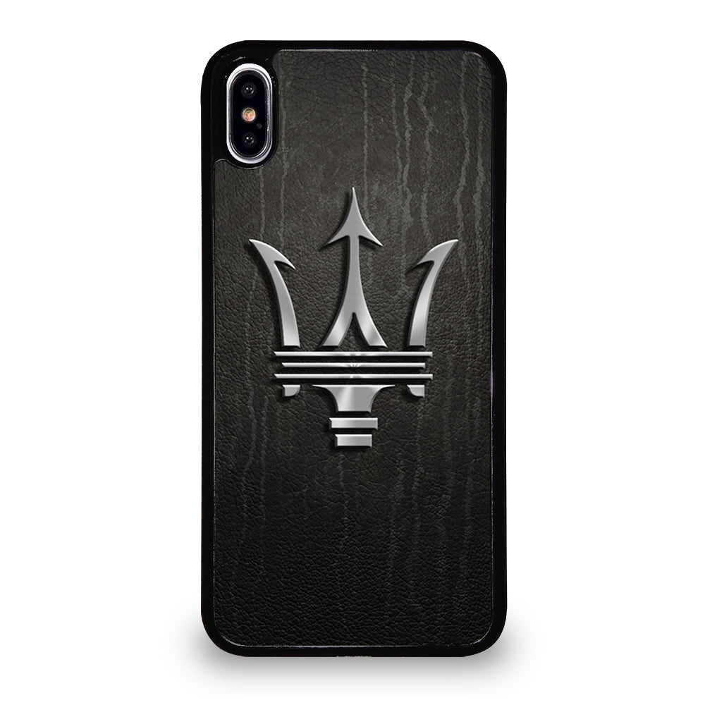 MASERATI LOGO iPhone XS Max Case