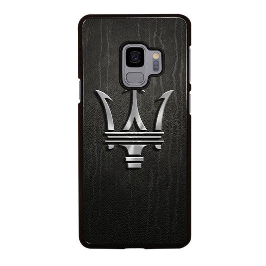 MASERATI LOGO Samsung Galaxy S9 Case