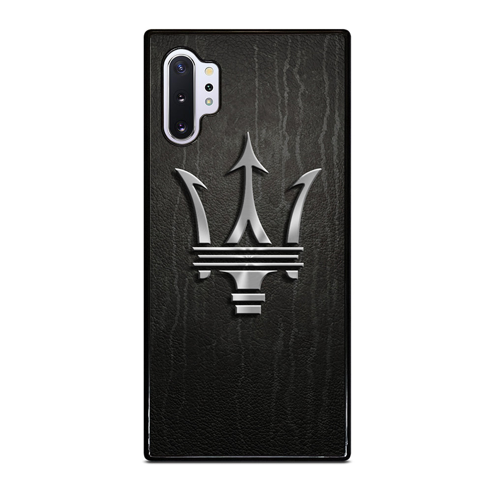 MASERATI LOGO Samsung Galaxy Note 10 Plus Case